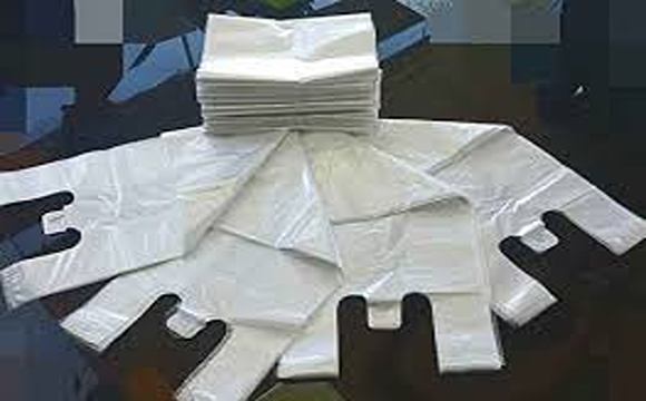 تصویر 4 از خرید و قیمت نایلکس دسته دار سفید + فروش عمده